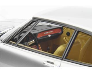Fiat Dino Coupé 2000 1967 Grigio metallizzato Laudoracing 1:18 Resinemodell (Türen, Motorhaube... nicht zu öffnen!)